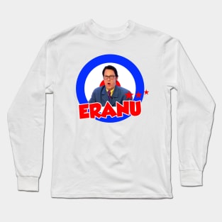 Vic Reeves Eranu Long Sleeve T-Shirt